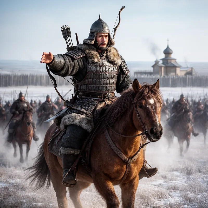 Mongol Tatar