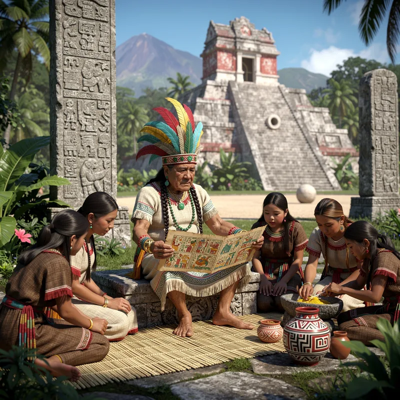 Mesoamerican