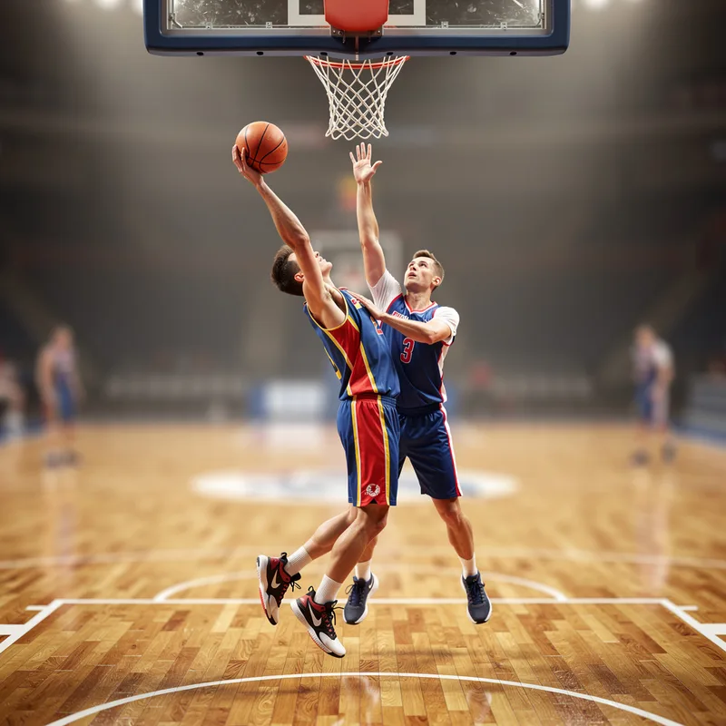 fadeaway