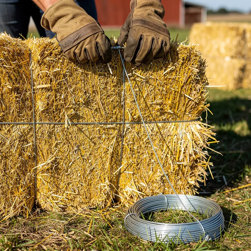 baling wire