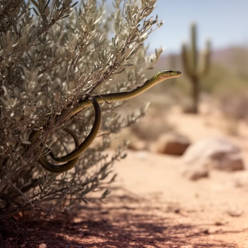 Sonoran whipsnake