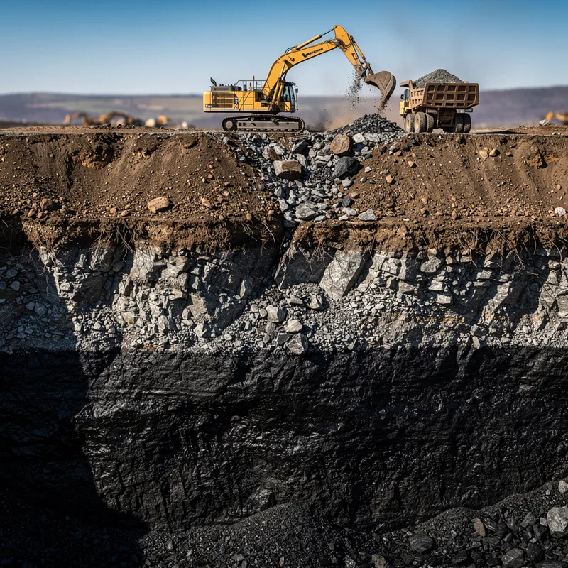 overburden
