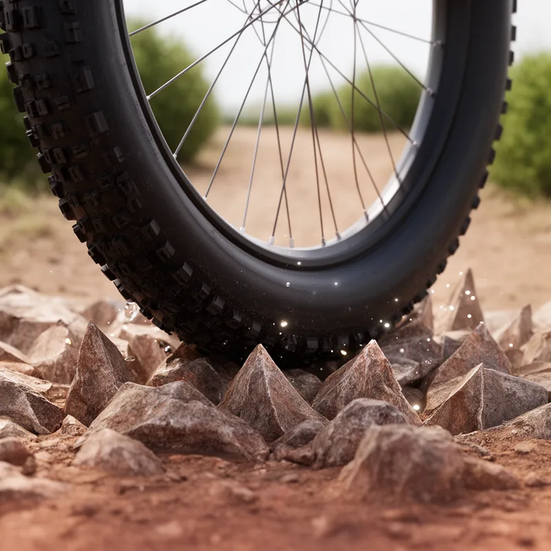 unpunctured