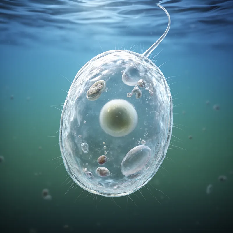 unicellular