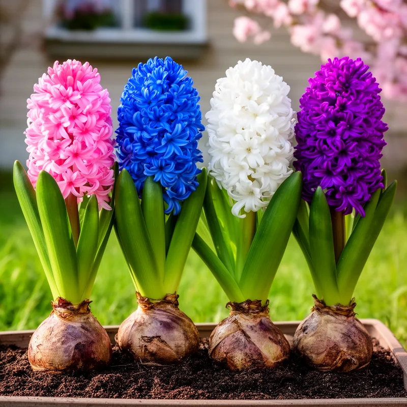 common hyacinth