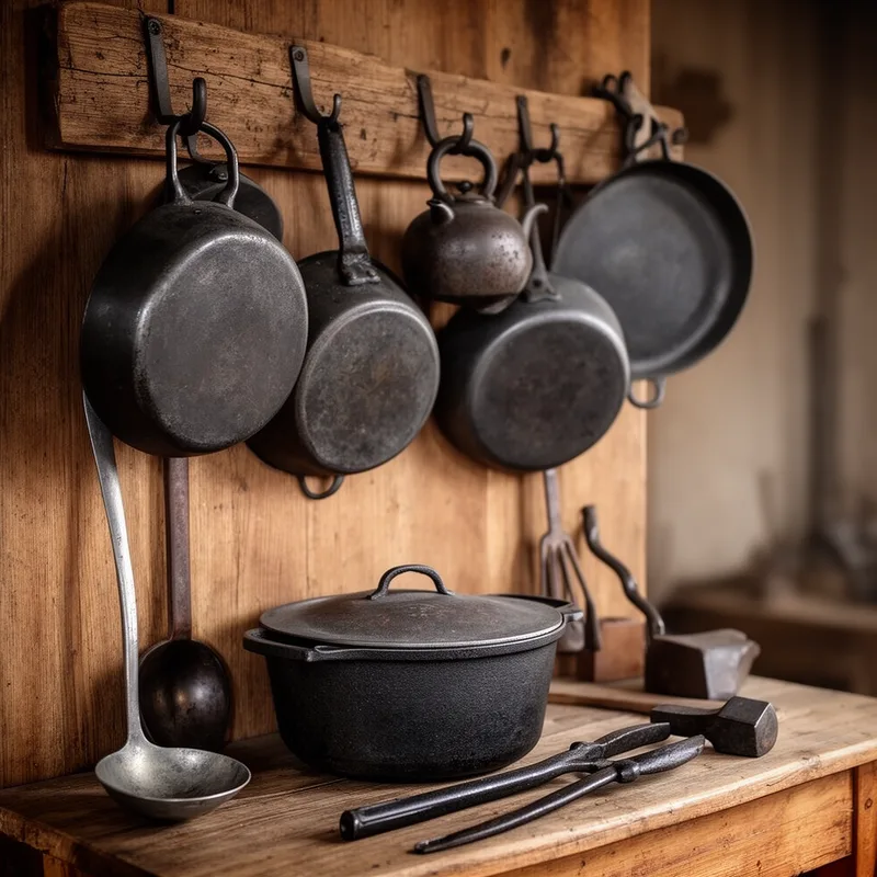 ironware