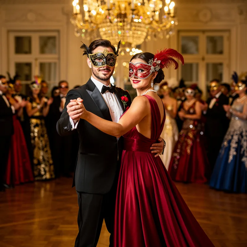 masked ball