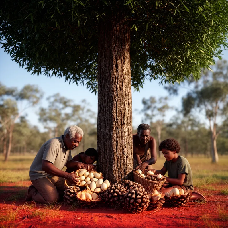 bunya bunya