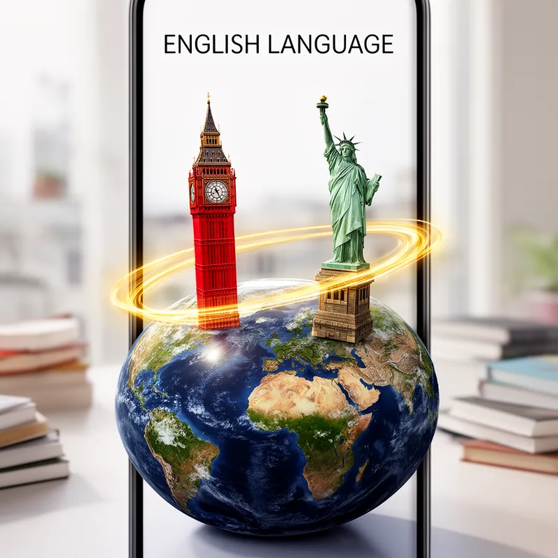 English language