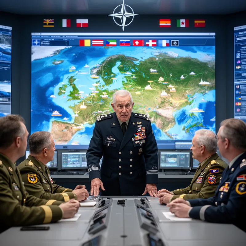 Supreme Allied Commander Europe