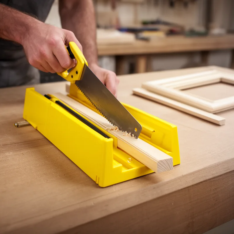 miter box