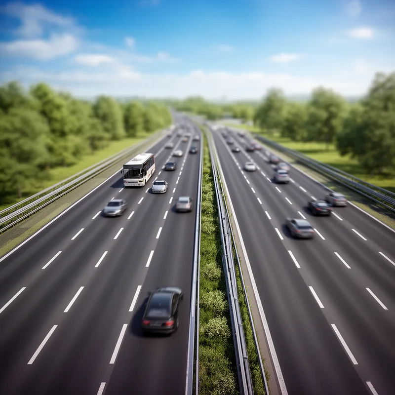 carriageway