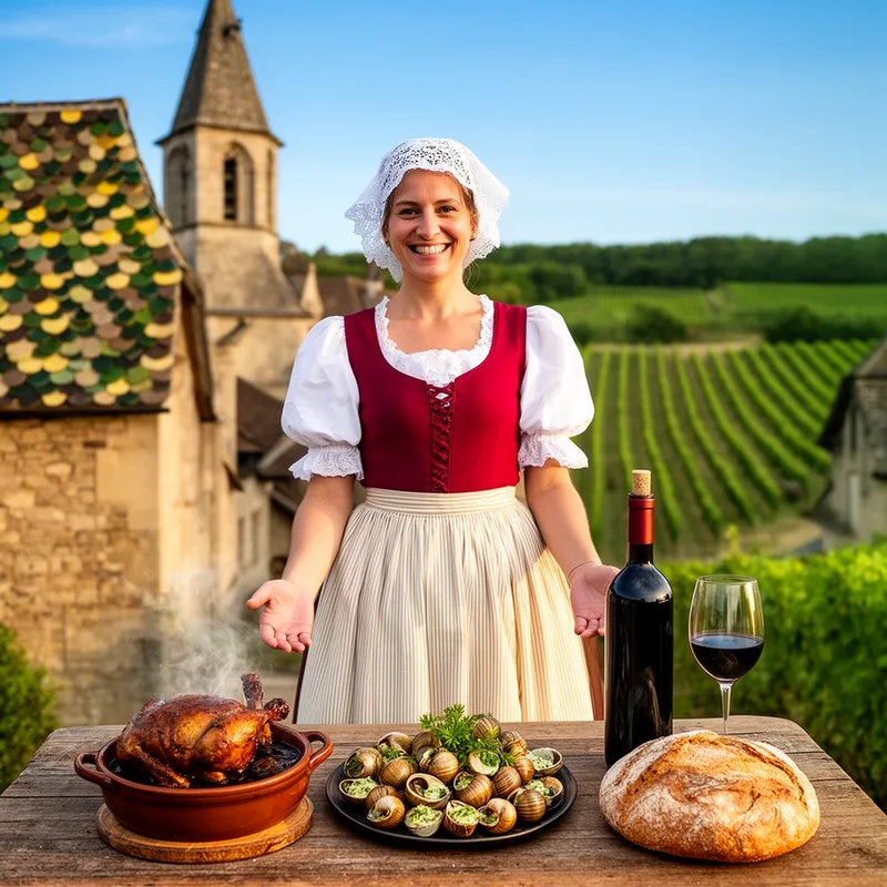 Burgundian