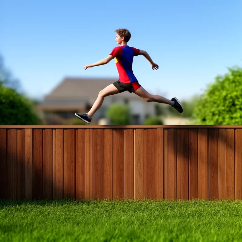 to overleap