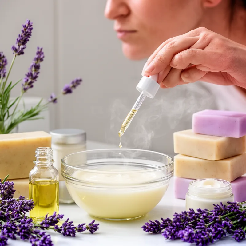 spike lavender oil