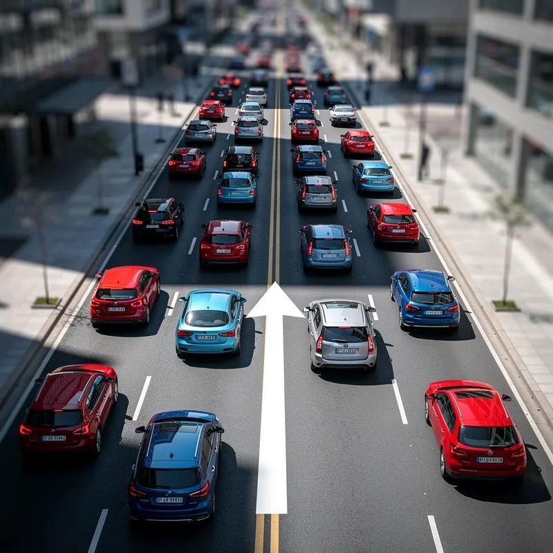 one-way