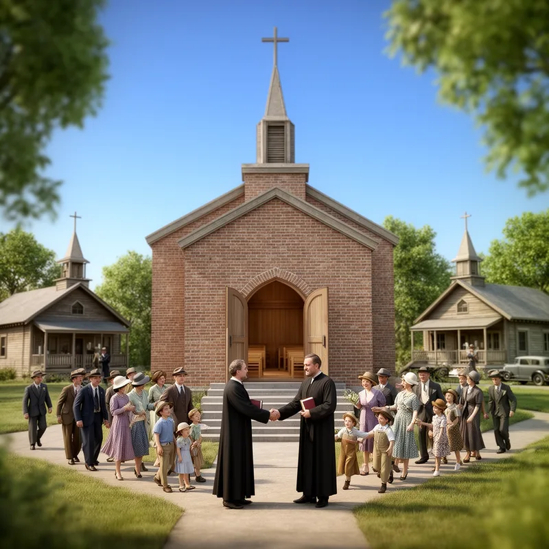Evangelical and Reformed Church