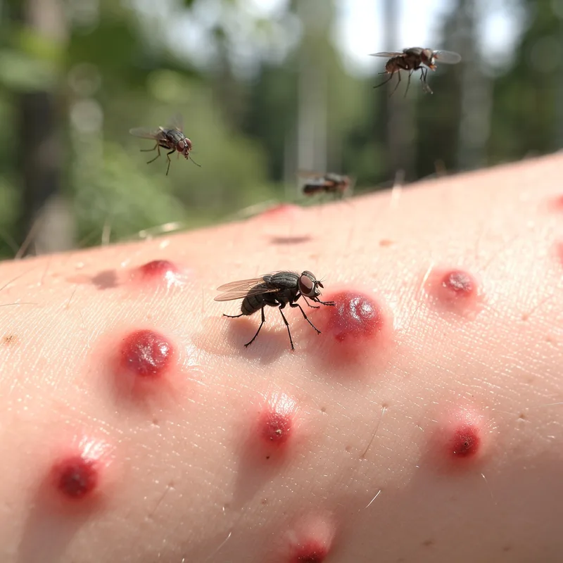 black fly