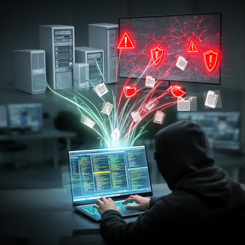 to cyberattack