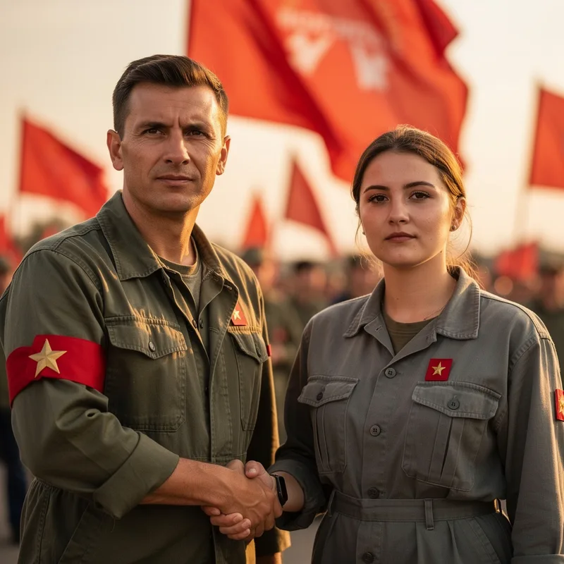 comrade