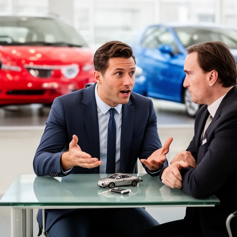 sales talk