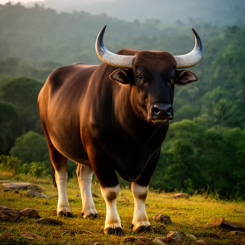 gaur