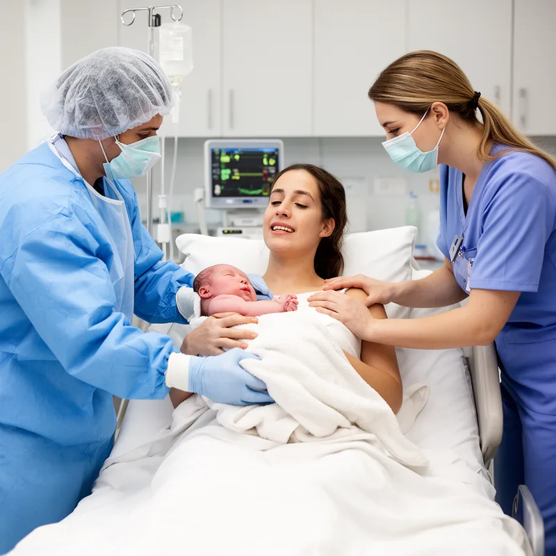 obstetrical delivery