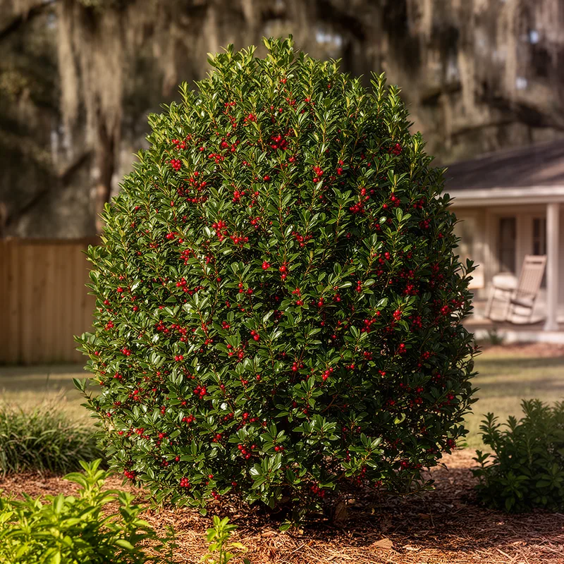 yaupon holly