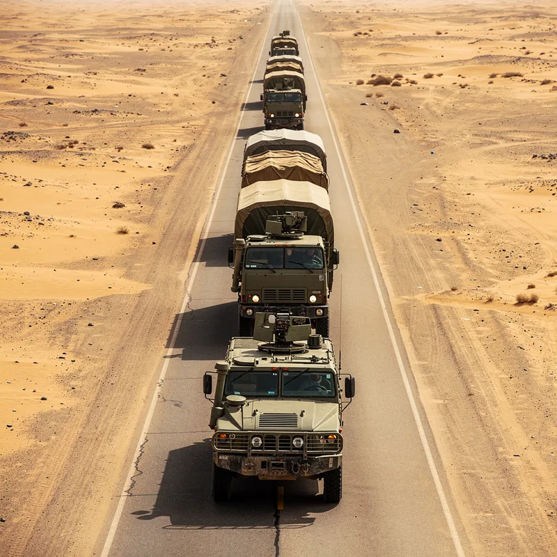 convoy