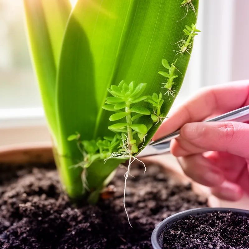 plantlet