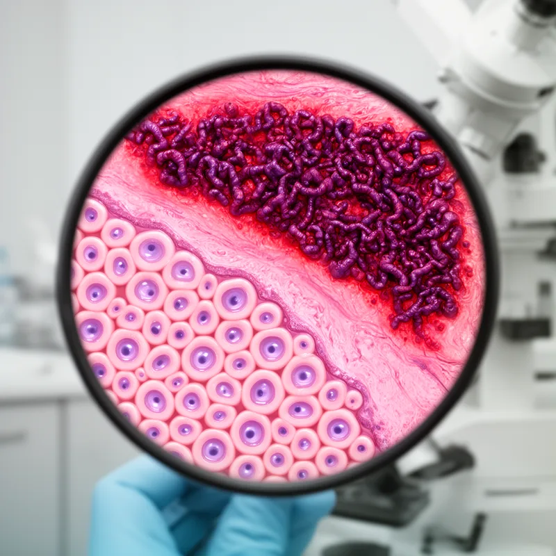adenocarcinomatous