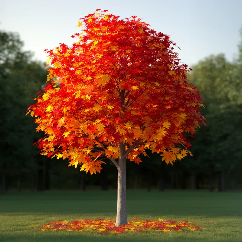 Acer rubrum