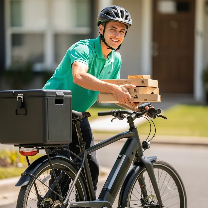 delivery boy