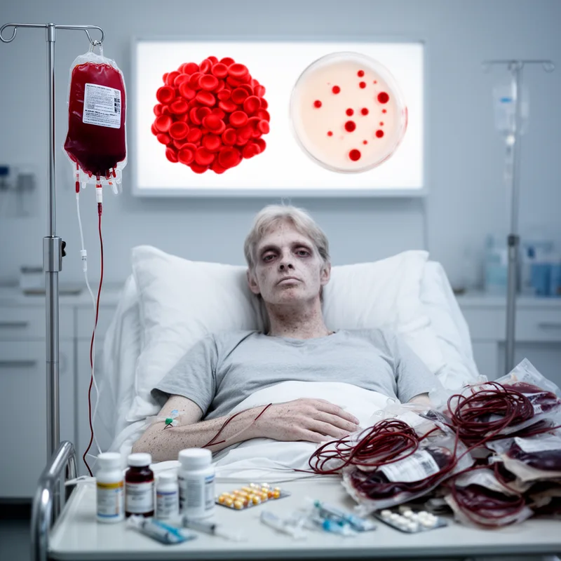refractory anemia