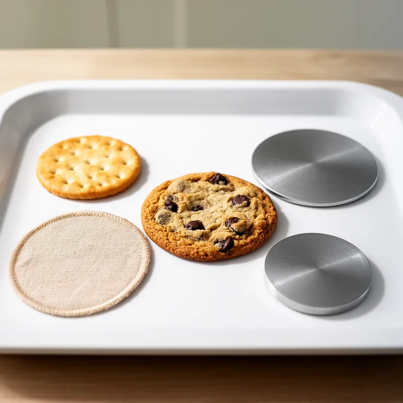 cookie-sized