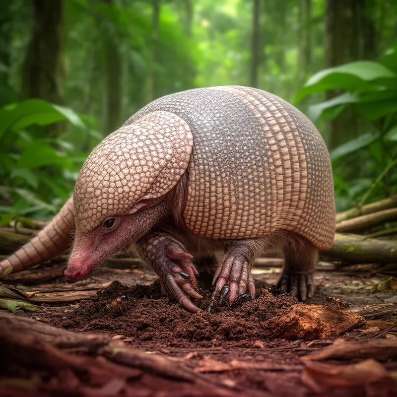 Priodontes giganteus