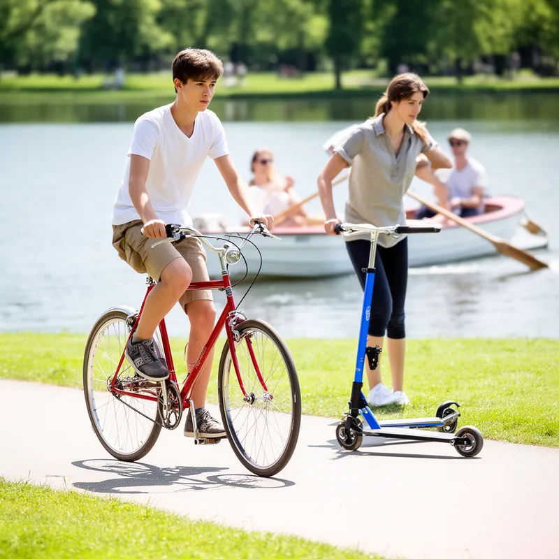 unmotorized