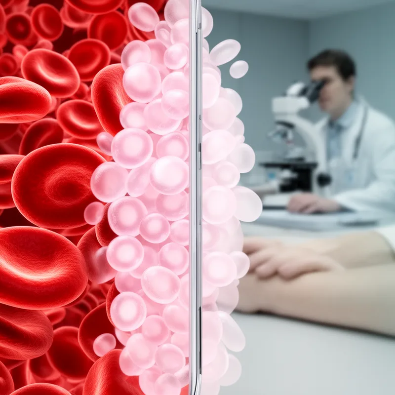 hypochromic anemia