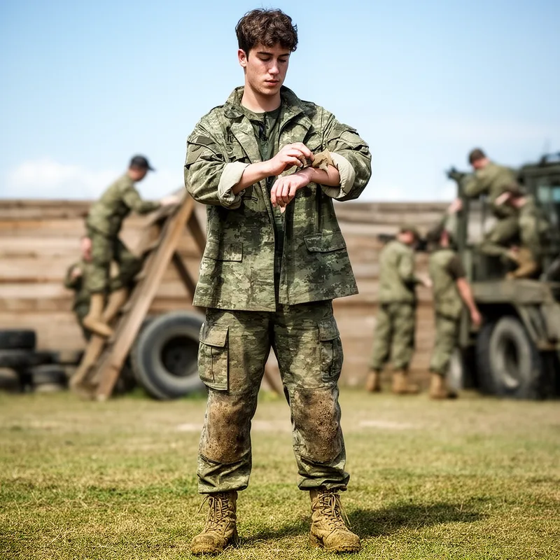 fatigues