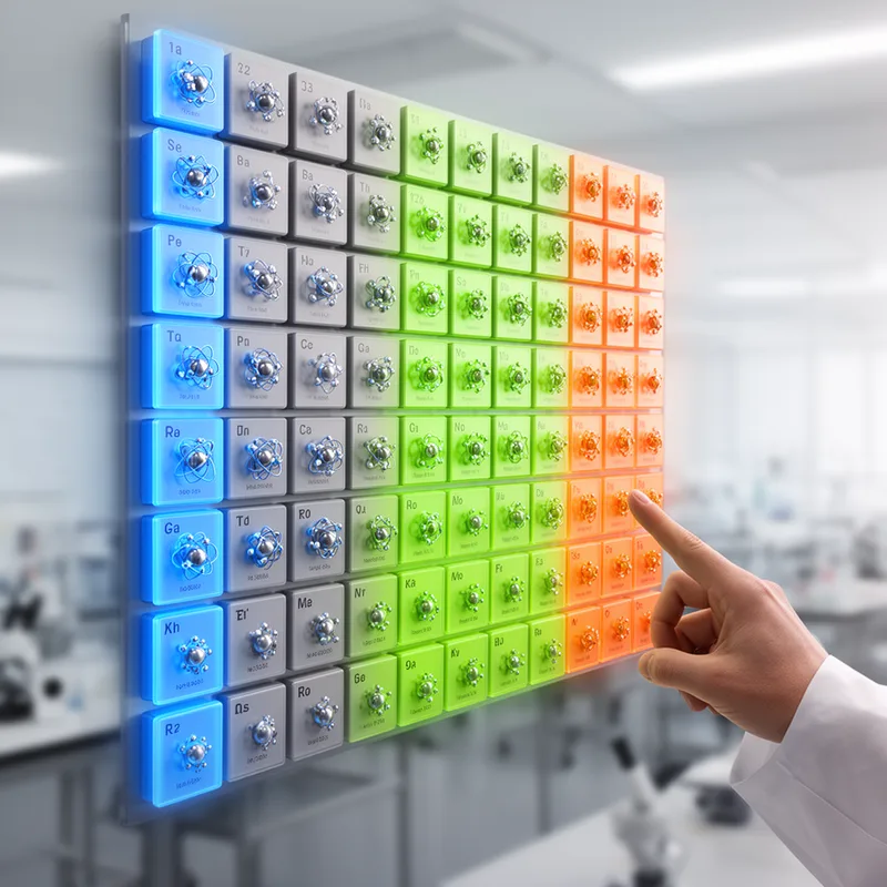 Mendeleev's law
