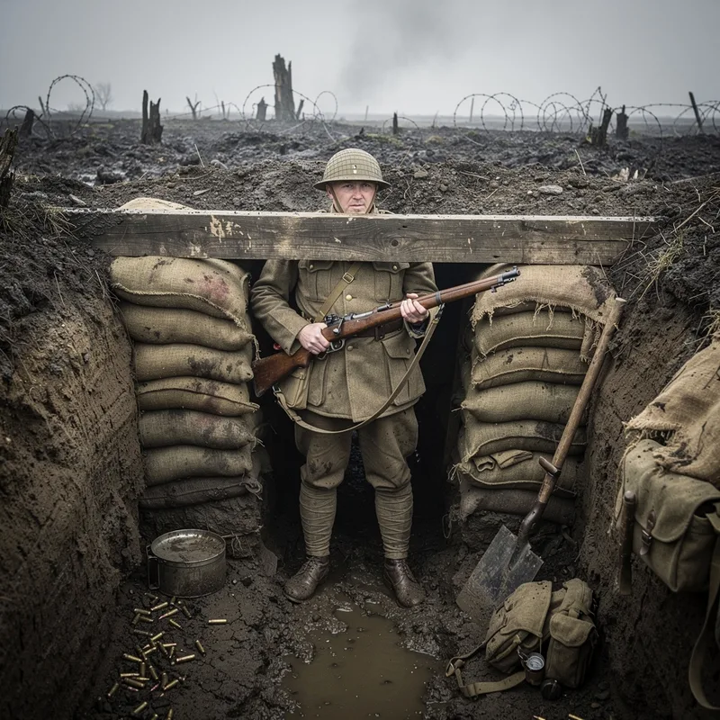 First World War