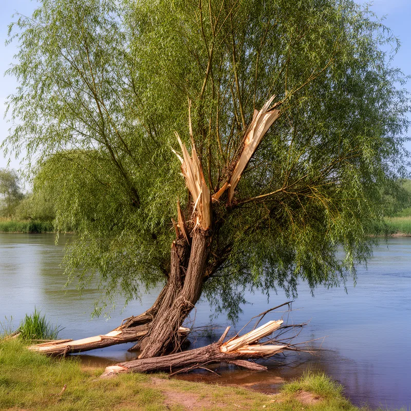 crack willow