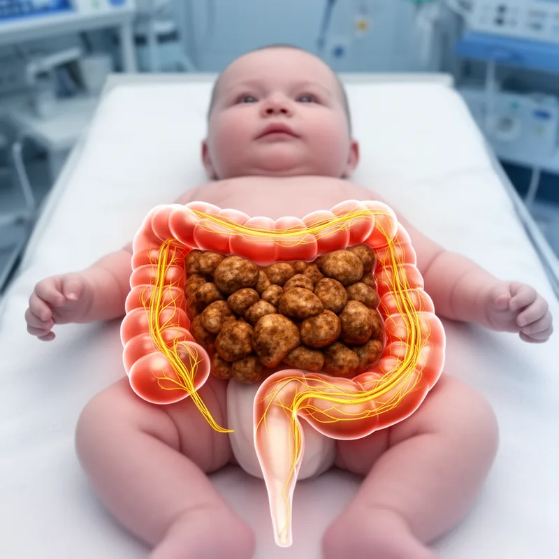 congenital megacolon