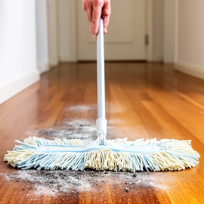 dust mop