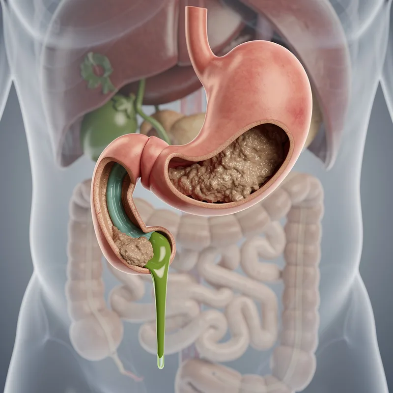 duodenum