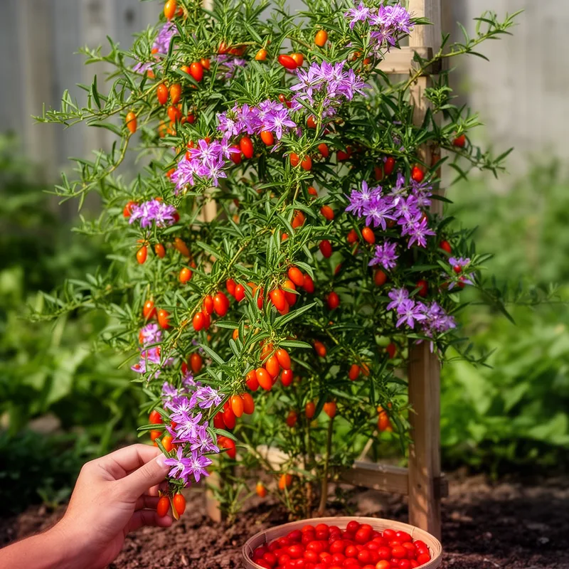 matrimony vine