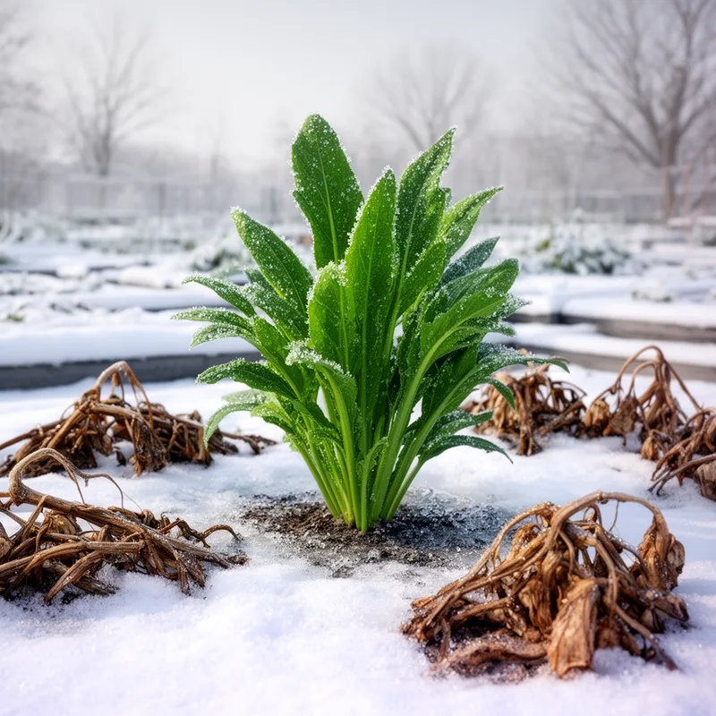 winter hardiness