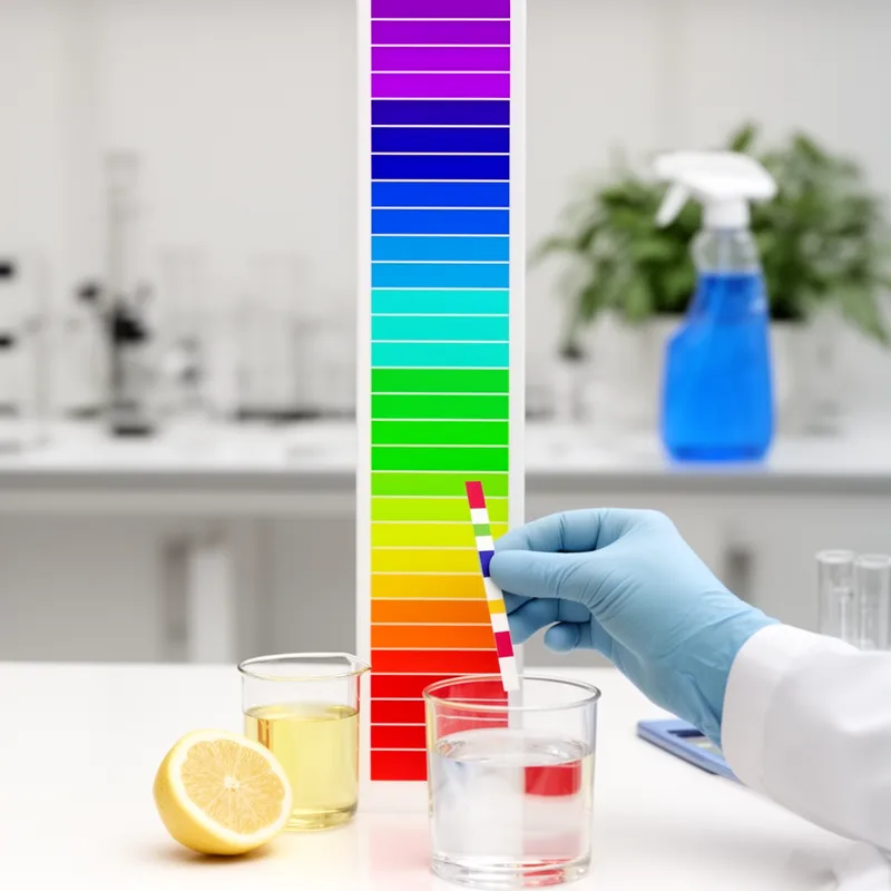 pH scale