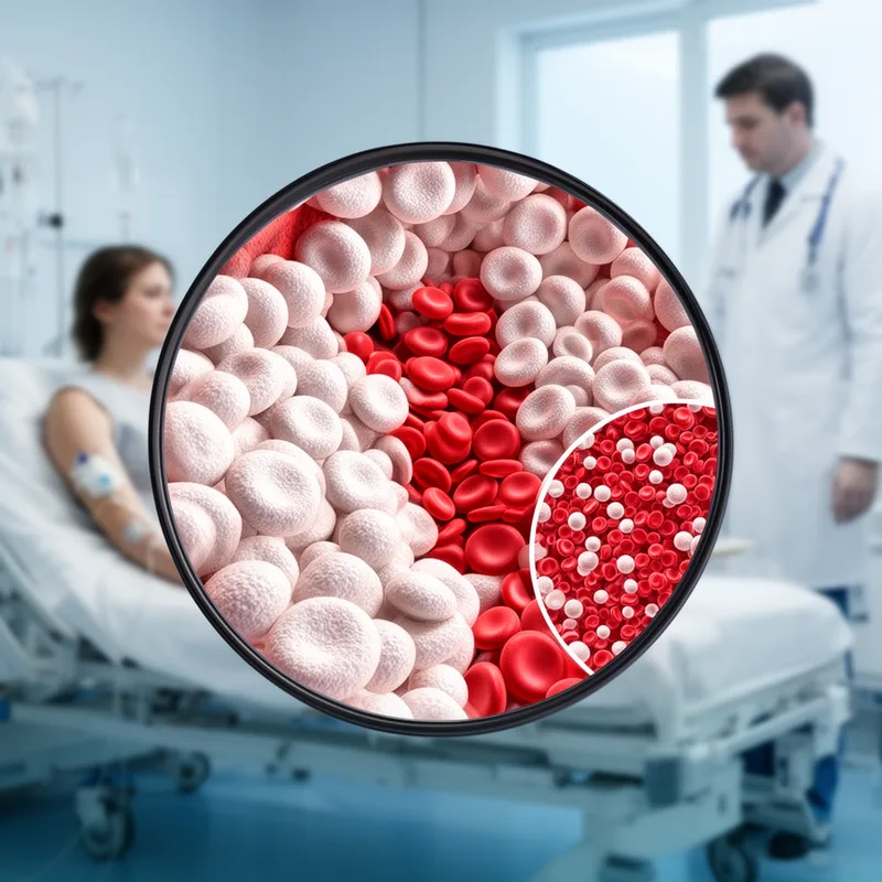 cancer of the blood