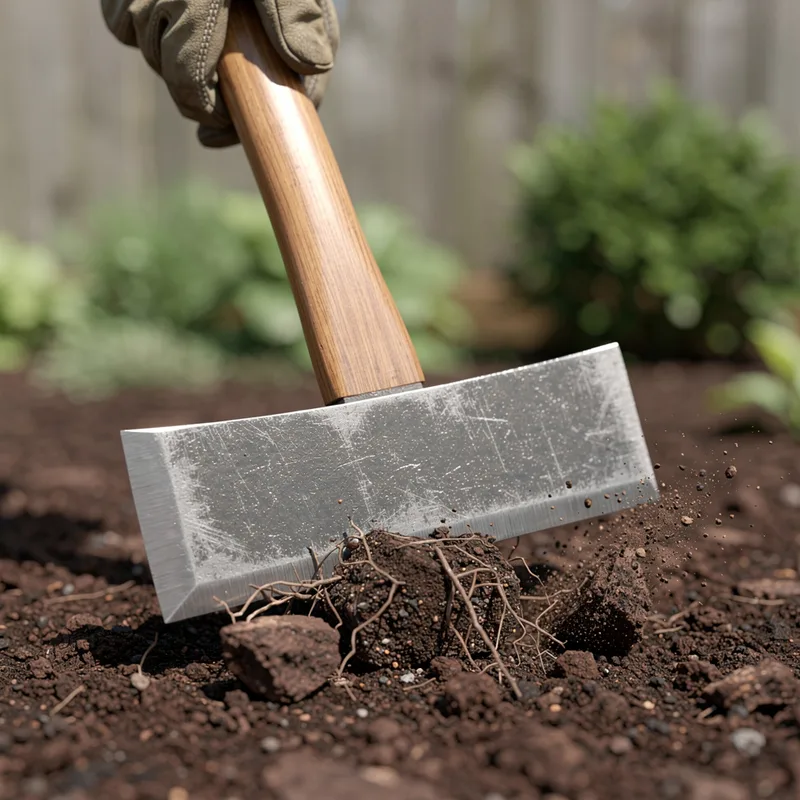 mattock